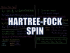 Hartee-Fock Spin