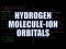 Hydrogen Molecule-Ion 2: Orbitals