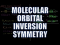 Molecular Orbital Inversion Symmetry