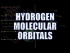 Hydrogen Molecular Orbital Diagram