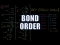 Bond Order