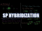 sp Hybridization