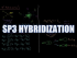 sp3 Hybridization