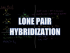 Lone Pair Hybridization