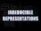Irreducible Representations