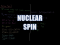 Nuclear Spin
