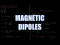 Magnetic Moments