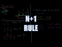 The n+1 Rule