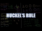 Huckel's Rule