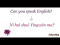 Overcoming language difficulties