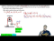 Example: Speed of blocks on a pulley Atwood's Machine