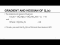 Deterministic, Static, nonlinear Inverse Problems