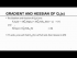 Deterministic, Static, nonlinear Inverse Problems
