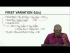 Relation between FSM and 4DVAR