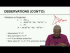 Statistical Least Squares