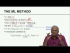 Maximum Likelihood Method
