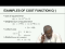 Bayesian Estimation