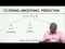 Linear Stochastic Dynamics - Kalman Filter