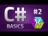 Basics of C# II