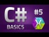 Switch Statements in C#