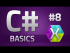 Methods in C#