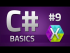Arrays in C#