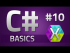 Classes in C#