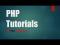 Null Value & Empty Method