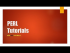 Nested Loops