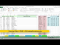 Lookup and Reference Functions