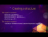 Variables and data types ## 03 Understanding structures