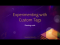 Reusing Code ## 05 Experimenting with Custom Tags