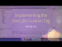 Reusing Code ## 06 Implementing the front cfm custom tag