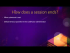 Session Management ## 01 Understanding sessions and persistent scopes