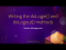 Session Management ## 05 Writing the doLogin and doLogout methods