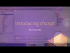 More security ## 04 Introducing cfscript