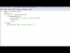 Nested Loops