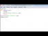 Global & Local Variables