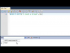 SUBSTR(), RIGHT() & LEFT() Functions