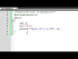 Associativity of Operators