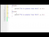Relational Operators
