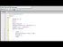 The Switch Statement