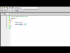 While Loop