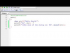 Introduction to Strings