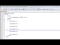 Headings