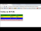 Changing Background Color