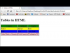 Changing Background Color