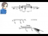 Analysis of Beams having one or more Internal Hinges