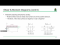 Shear & Moment Diagrams