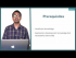 Course Prerequisites